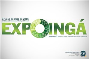 Expoingá 2015 deve gerar R$ 350 milhões em negócios